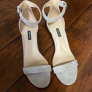 Wedge heels Nine West size 12